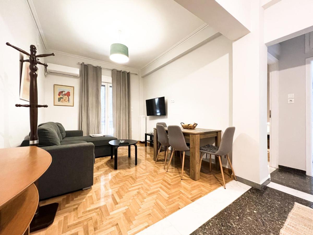 Sokos Residence, 5' Walk From Acropolis Museum Apartament *