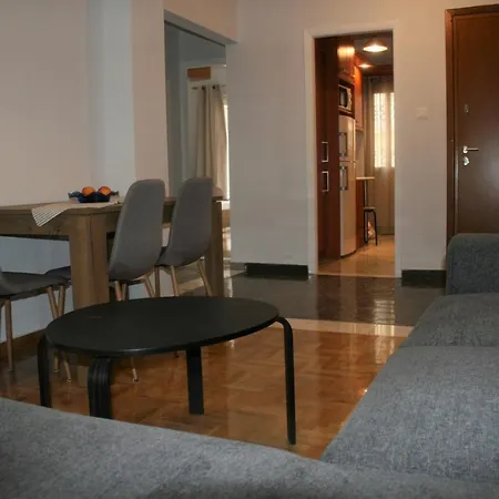 Sokos Residence, 5' Walk From Acropolis Museum Athen Exterior foto