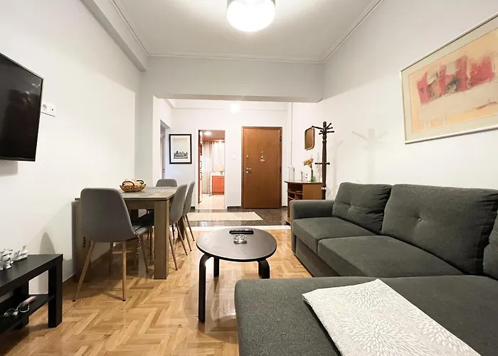 Sokos Residence, 5\' Walk From Acropolis Museum