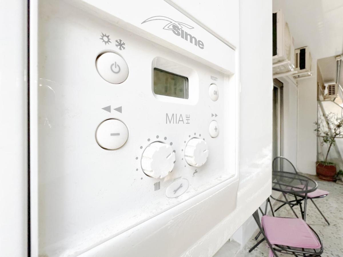 Sokos Residence, 5' Walk From Acropolis Museum Apartment Athen