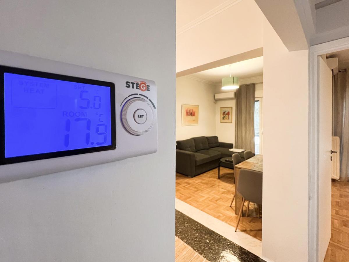 Sokos Residence, 5' Walk From Acropolis Museum Apartment Athen