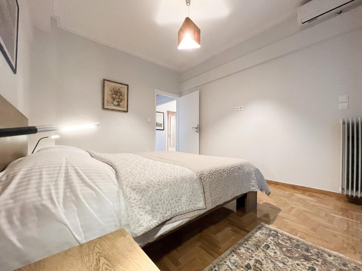 Apartment Sokos Residence, 5' Walk From Acropolis Museum Athen
