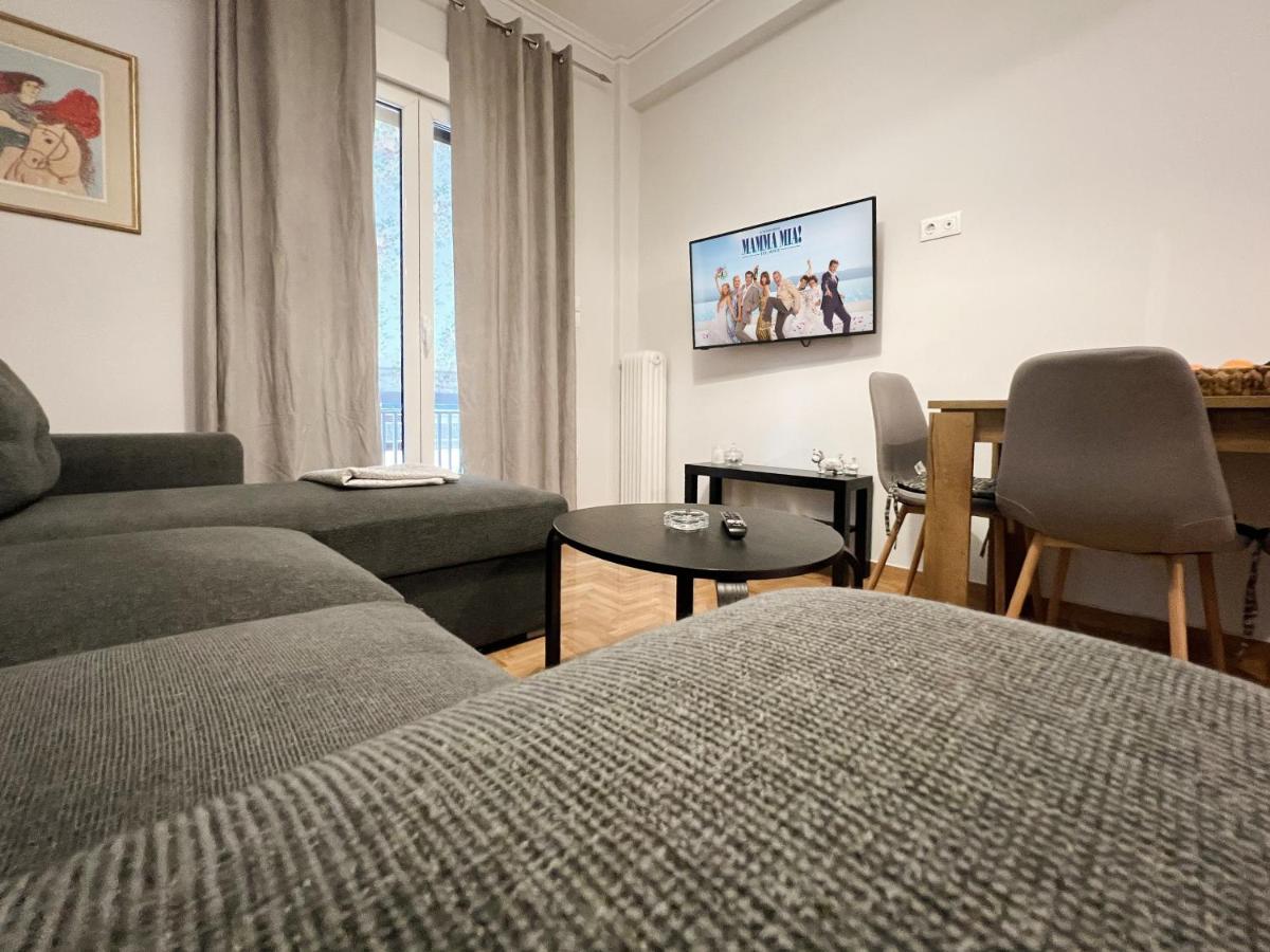 Sokos Residence, 5' Walk From Acropolis Museum Apartment Athen