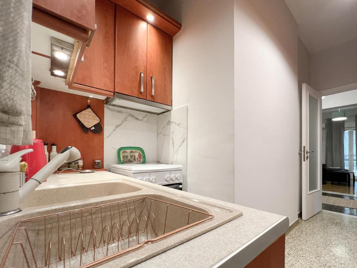 Sokos Residence, 5' Walk From Acropolis Museum Athen