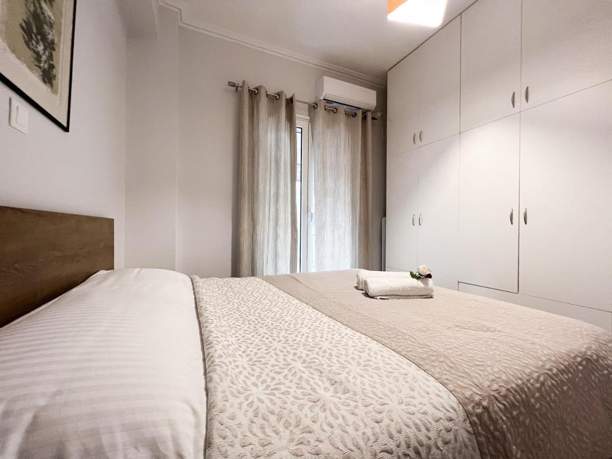 Sokos Residence, 5' Walk From Acropolis Museum Apartment Athen